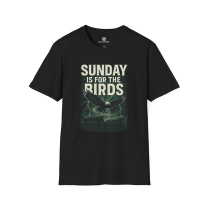 Sunday Is for the Birds T-Shirt