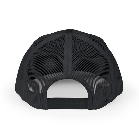 "Embroidery" Overbrook High School Alumni Snapback Trucker Cap