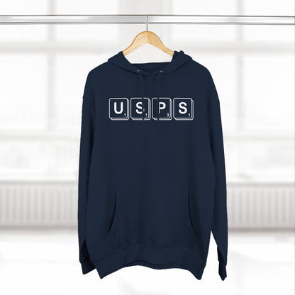 Scrabble USPS Hoodie