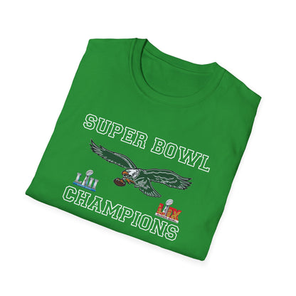 Super Bowl Champions T-Shirt