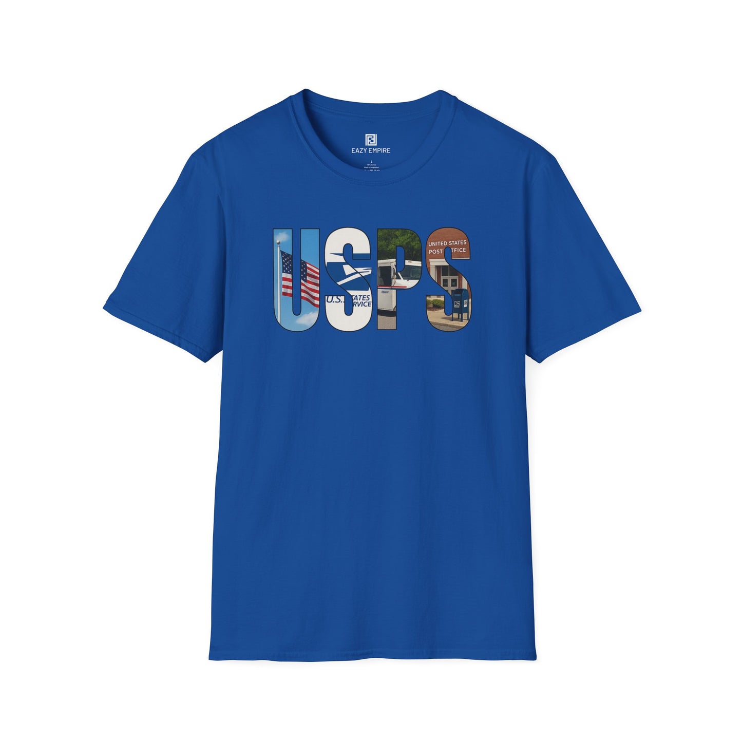 USPS Graphic T-Shirt
