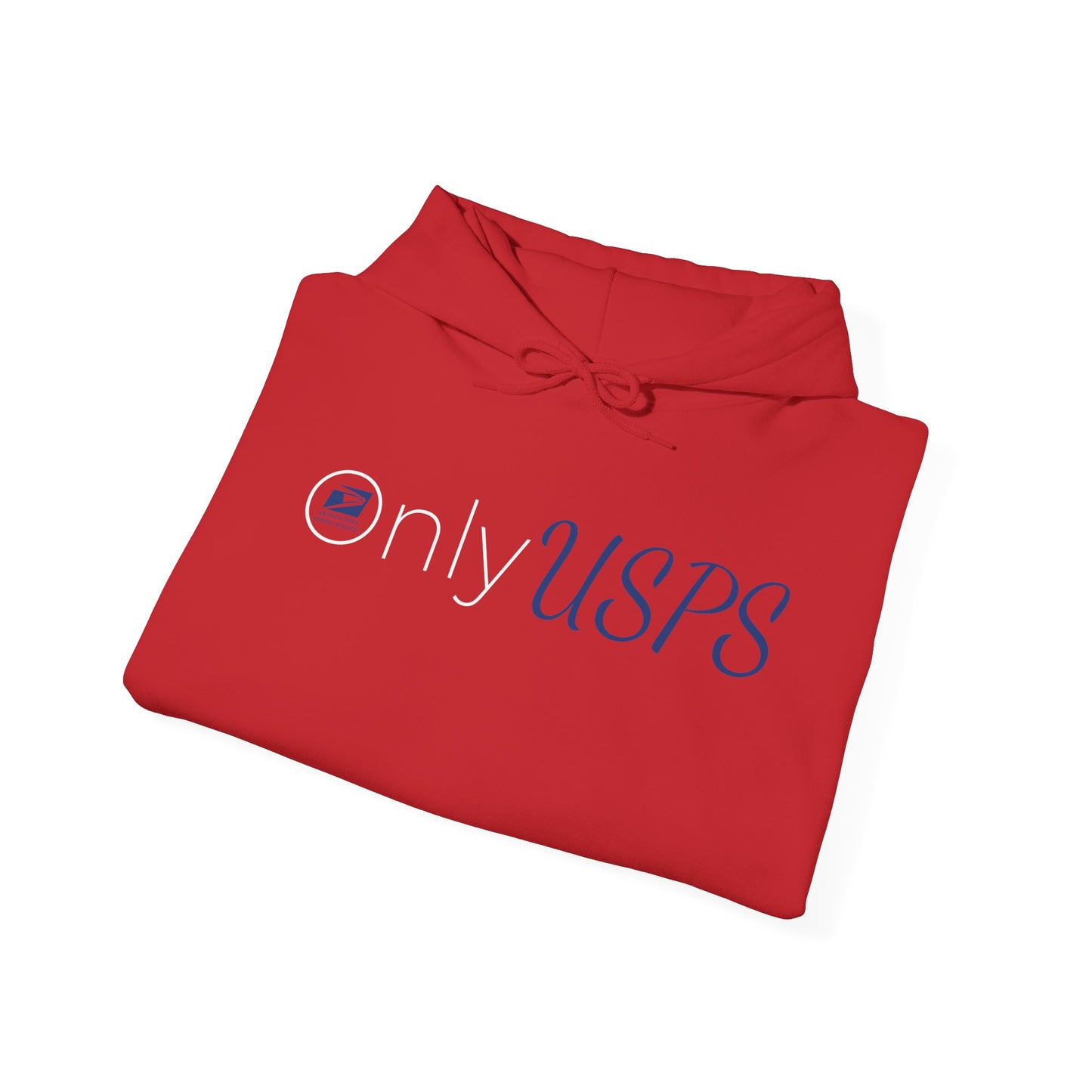 Only USPS Pullover Hoodie