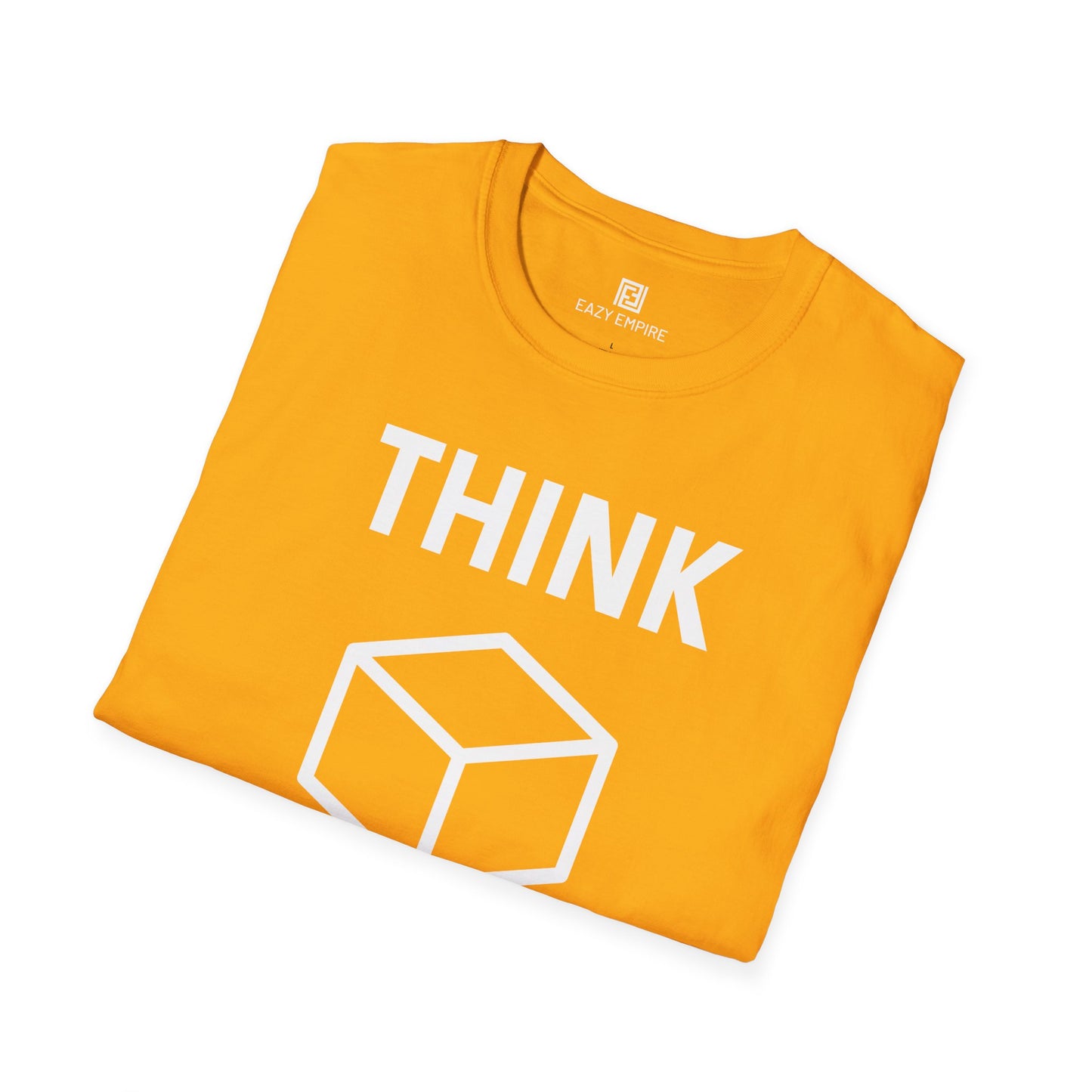 'THINK' Outside the BOX T-Shirt