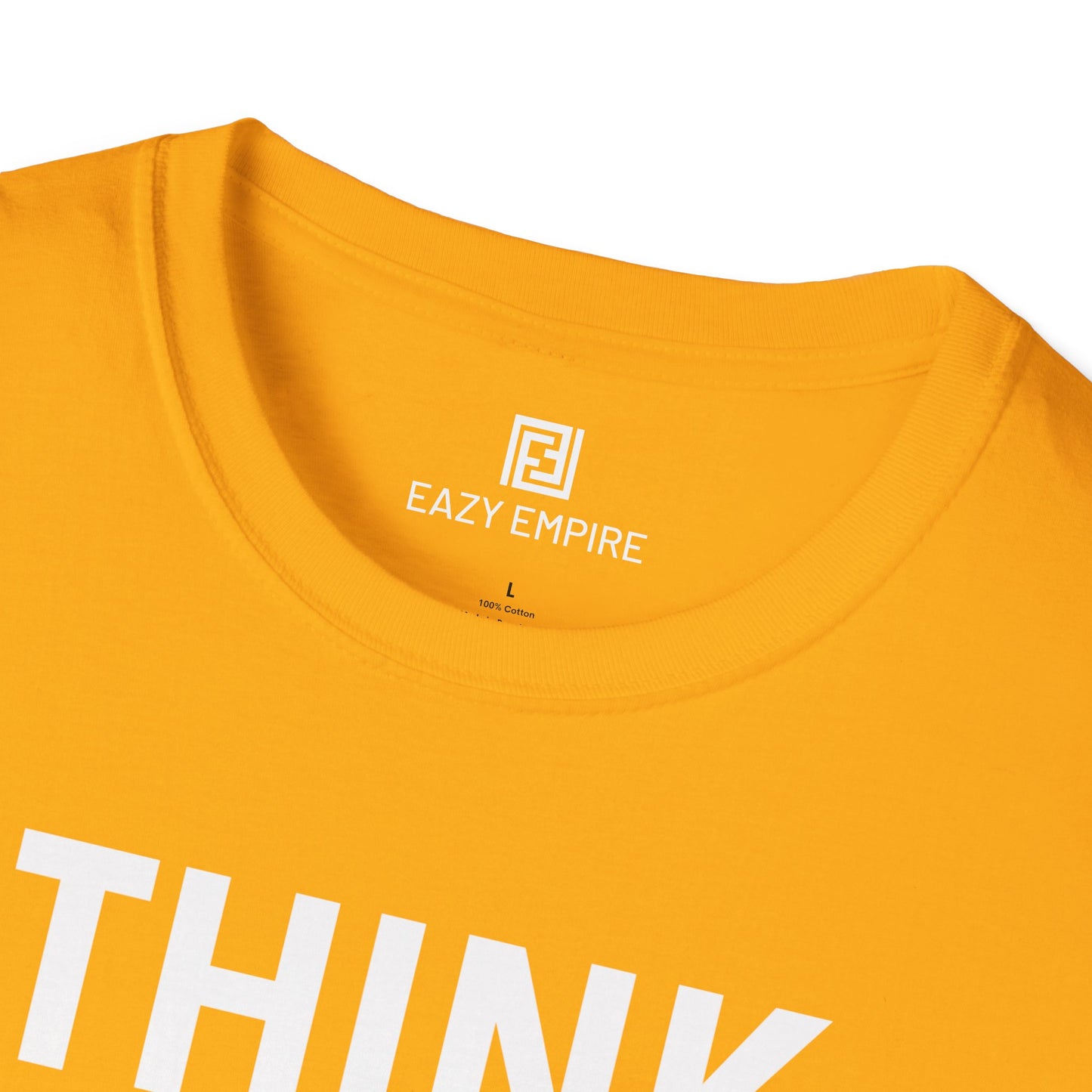 'THINK' Outside the BOX T-Shirt