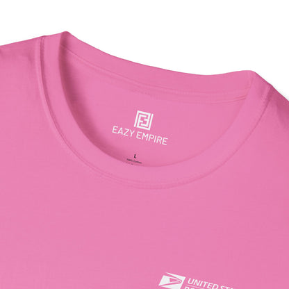 USPS White Logo T-Shirt
