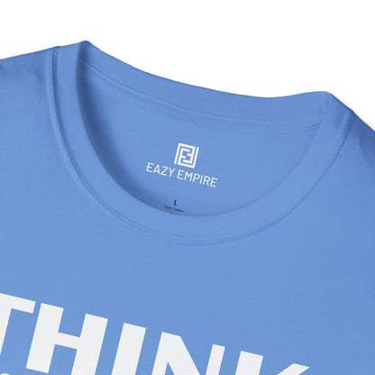 "THINK IT'S NOT ILLEGAL YET" T-Shirt