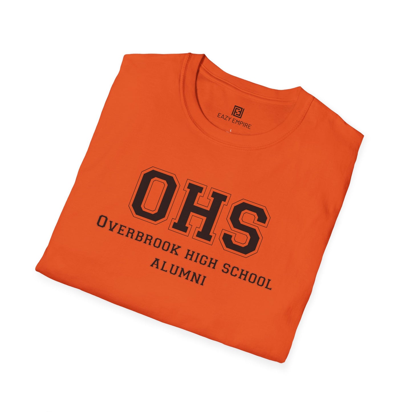 Overbrook High School Alumni T-Shirt