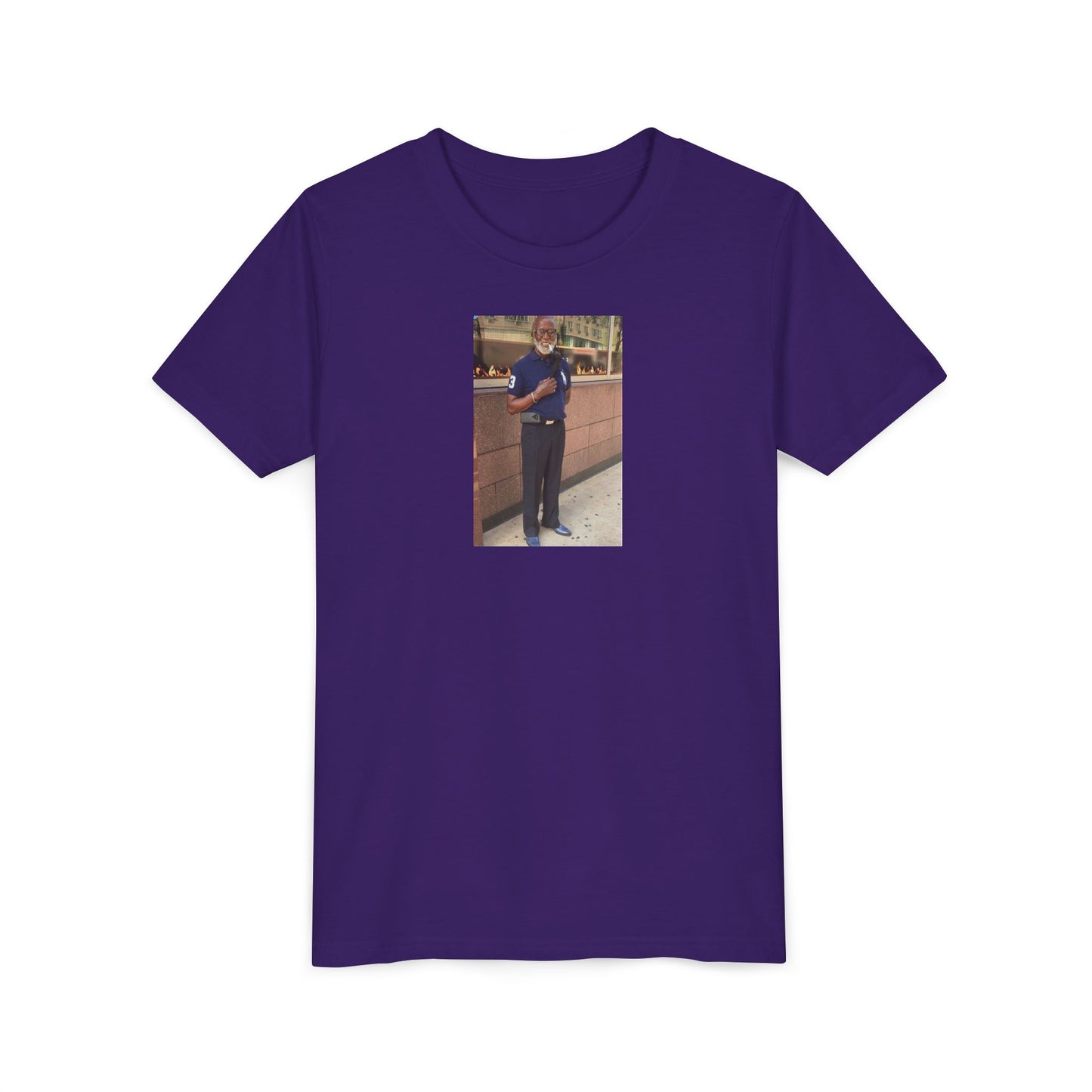 Youth Team Nichols T-shirt