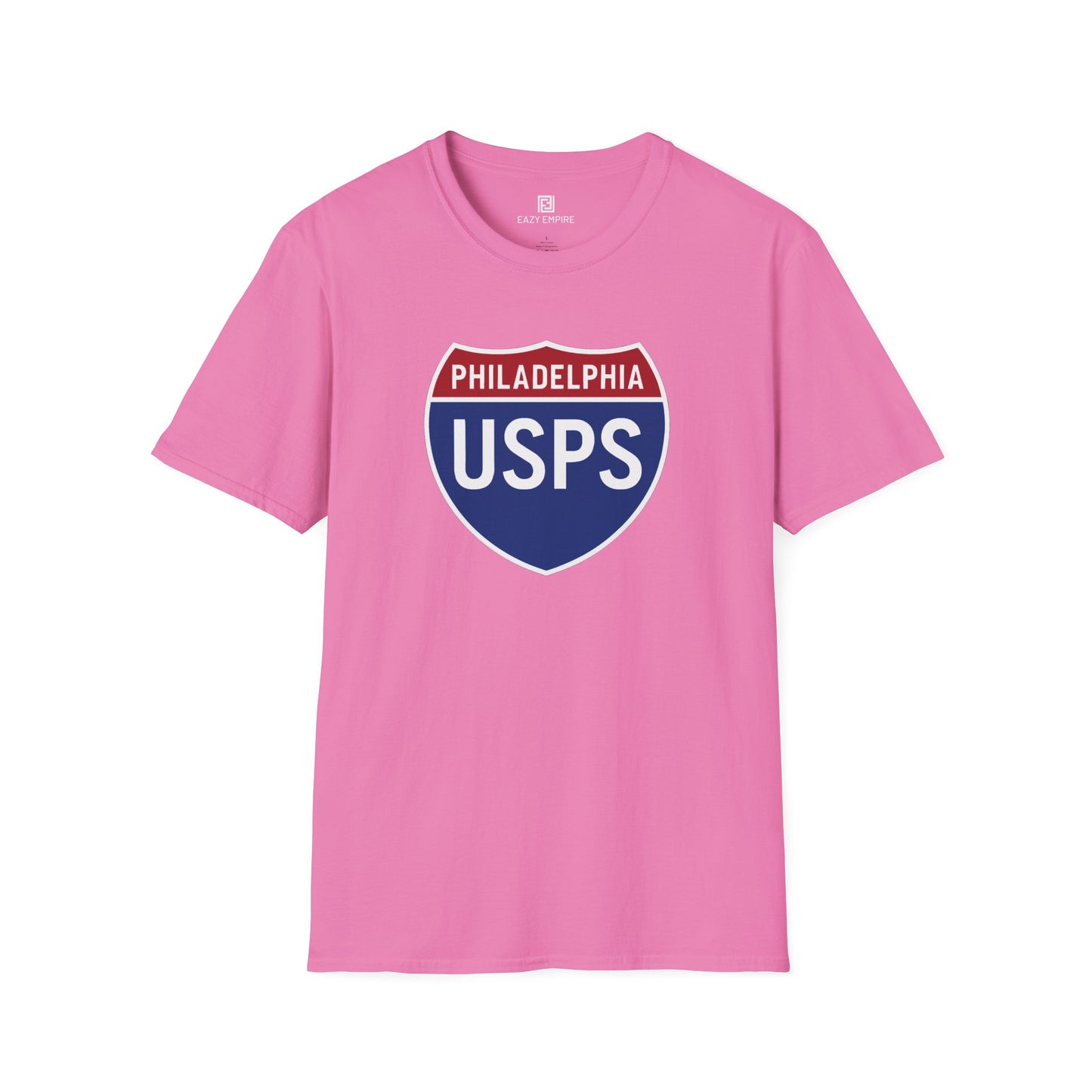 Philadelphia USPS T- Shirt