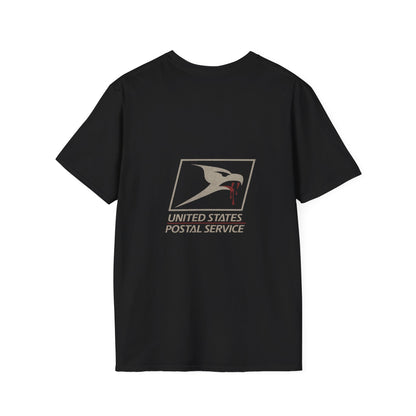 USPS Vampire Fangs T-shirt
