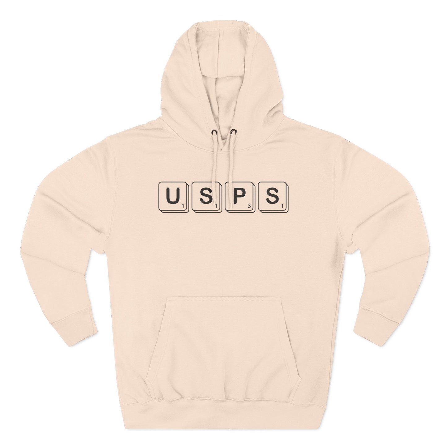 Scrabble USPS Hoodie