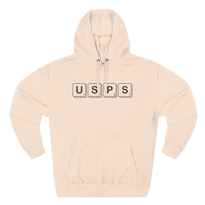 Scrabble USPS Hoodie