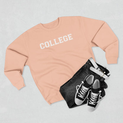 College Sweatshirt - Animal House Inspired