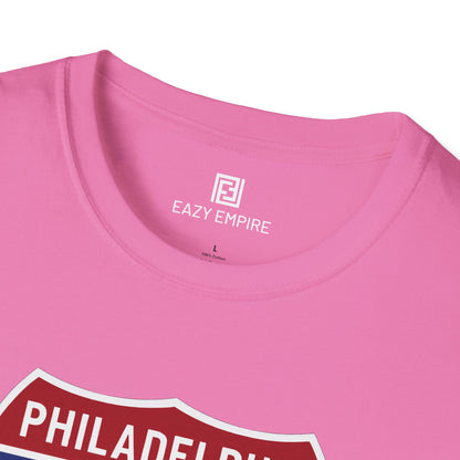 Philadelphia USPS T- Shirt