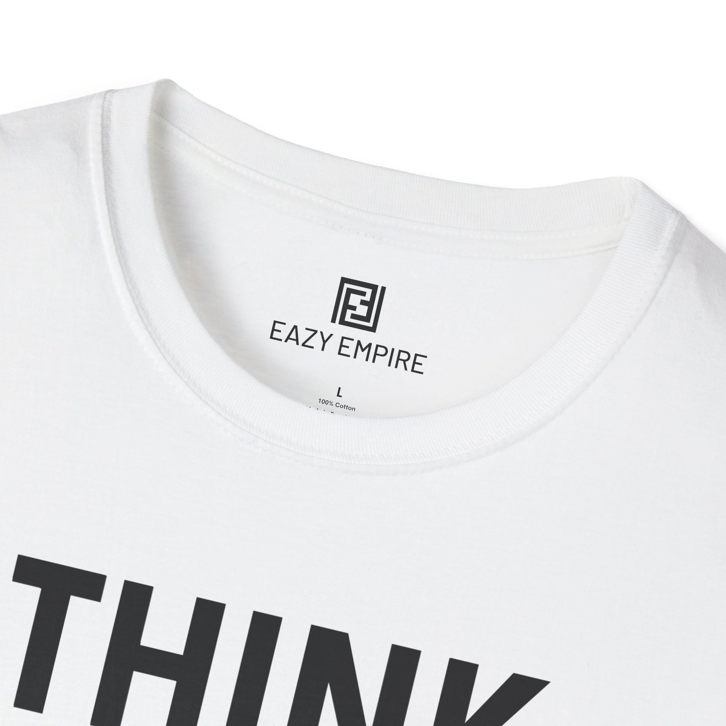 'THINK' Outside the BOX T-Shirt