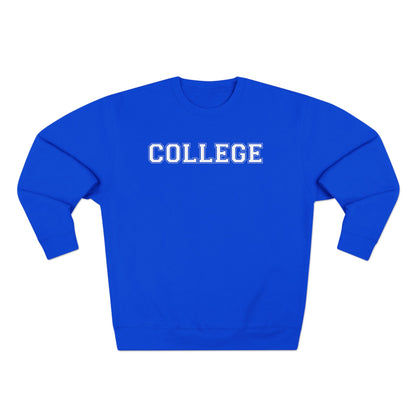 College Sweatshirt - Animal House Inspired