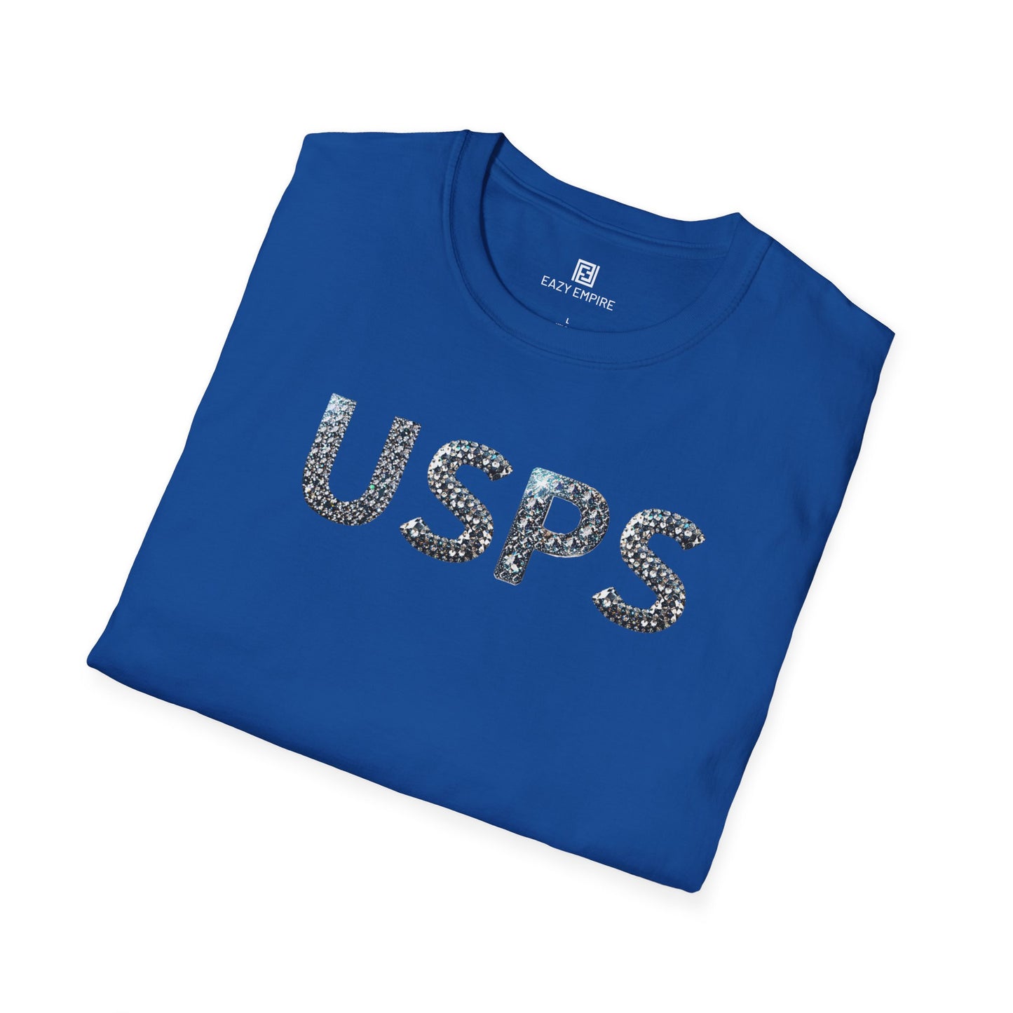 USPS T-Shirt (Diamond Glitter)