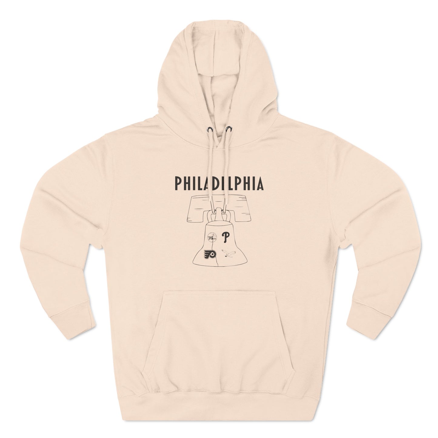 Philadelphia Teams Pullover Hoodie