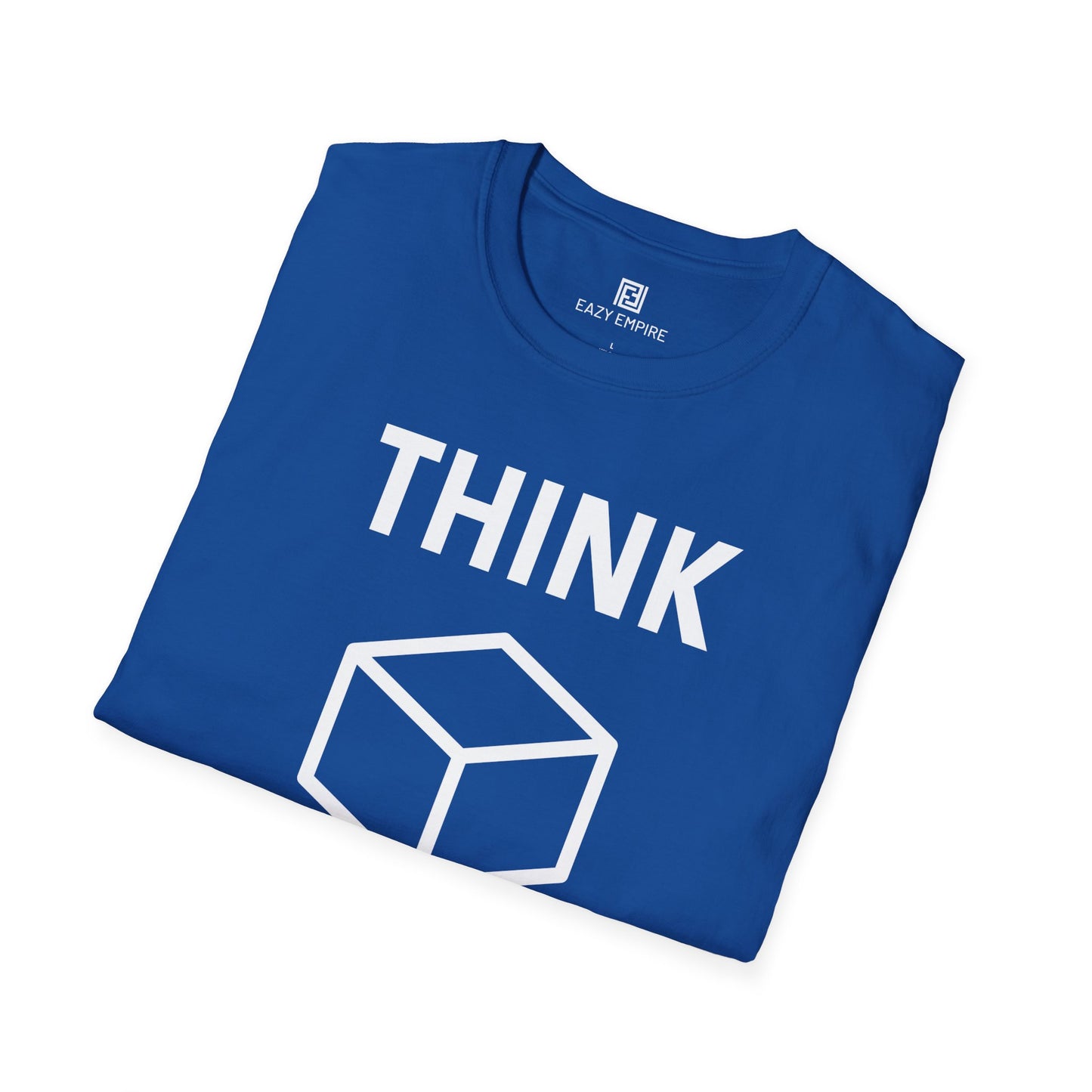 'THINK' Outside the BOX T-Shirt