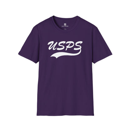 USPS Baseball Logo T-Shirt