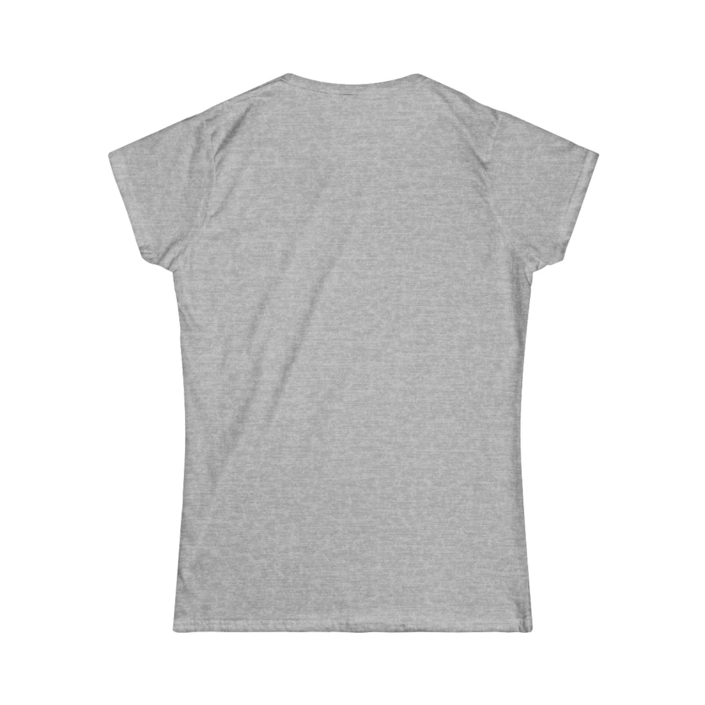 Fitted T-shirt 2025 USPS Women's Softstyle Tee