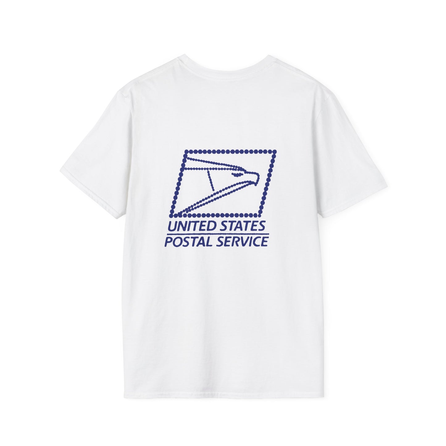 USPS Pearls Logo T-Shirt