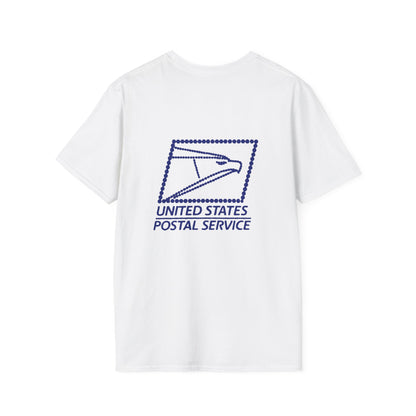 USPS Pearls Logo T-Shirt