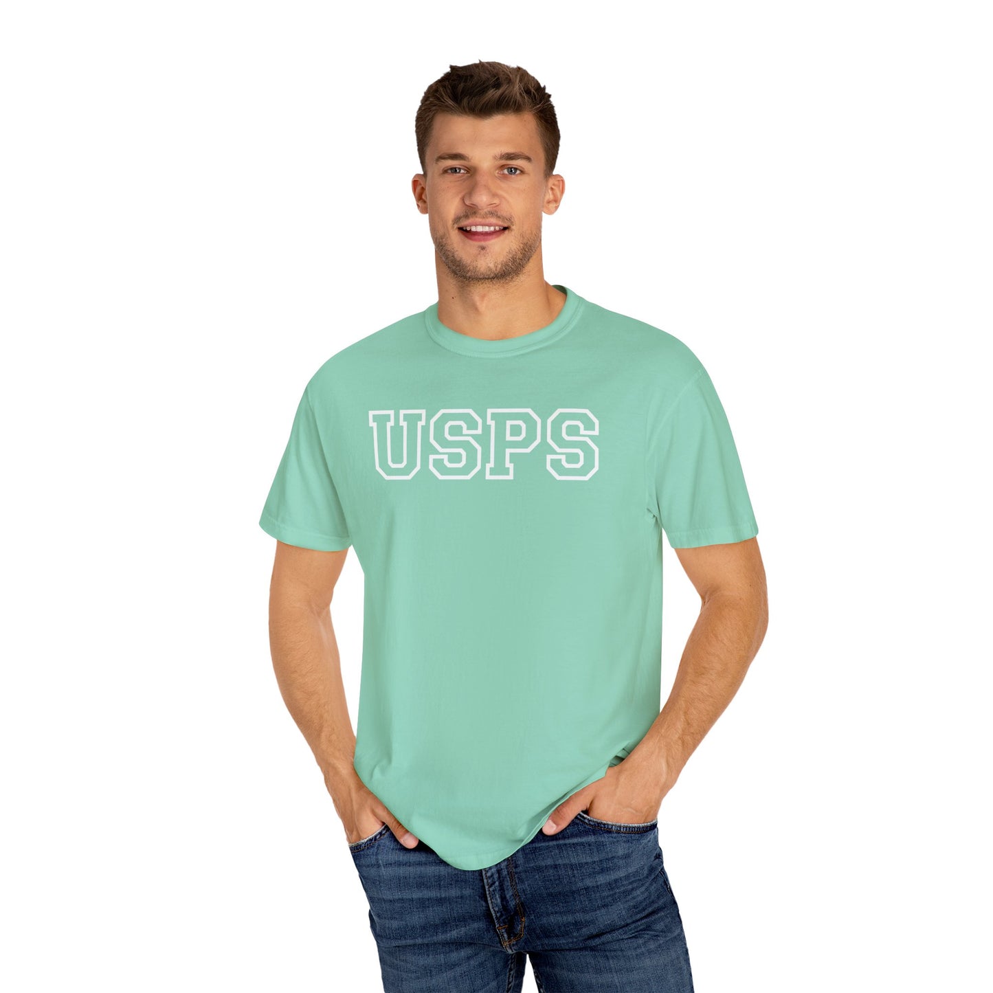 USPS Summer Colors (Limited Edition) T-shirts