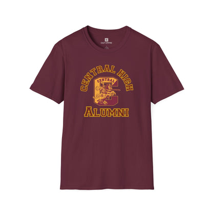 Central High School Alumni T-shirt