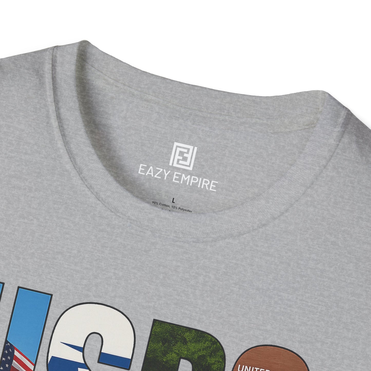 USPS Graphic T-Shirt