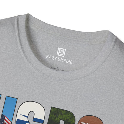 USPS Graphic T-Shirt
