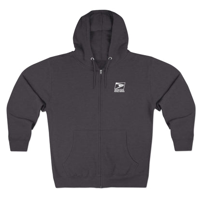 USPS Zip Hoodie