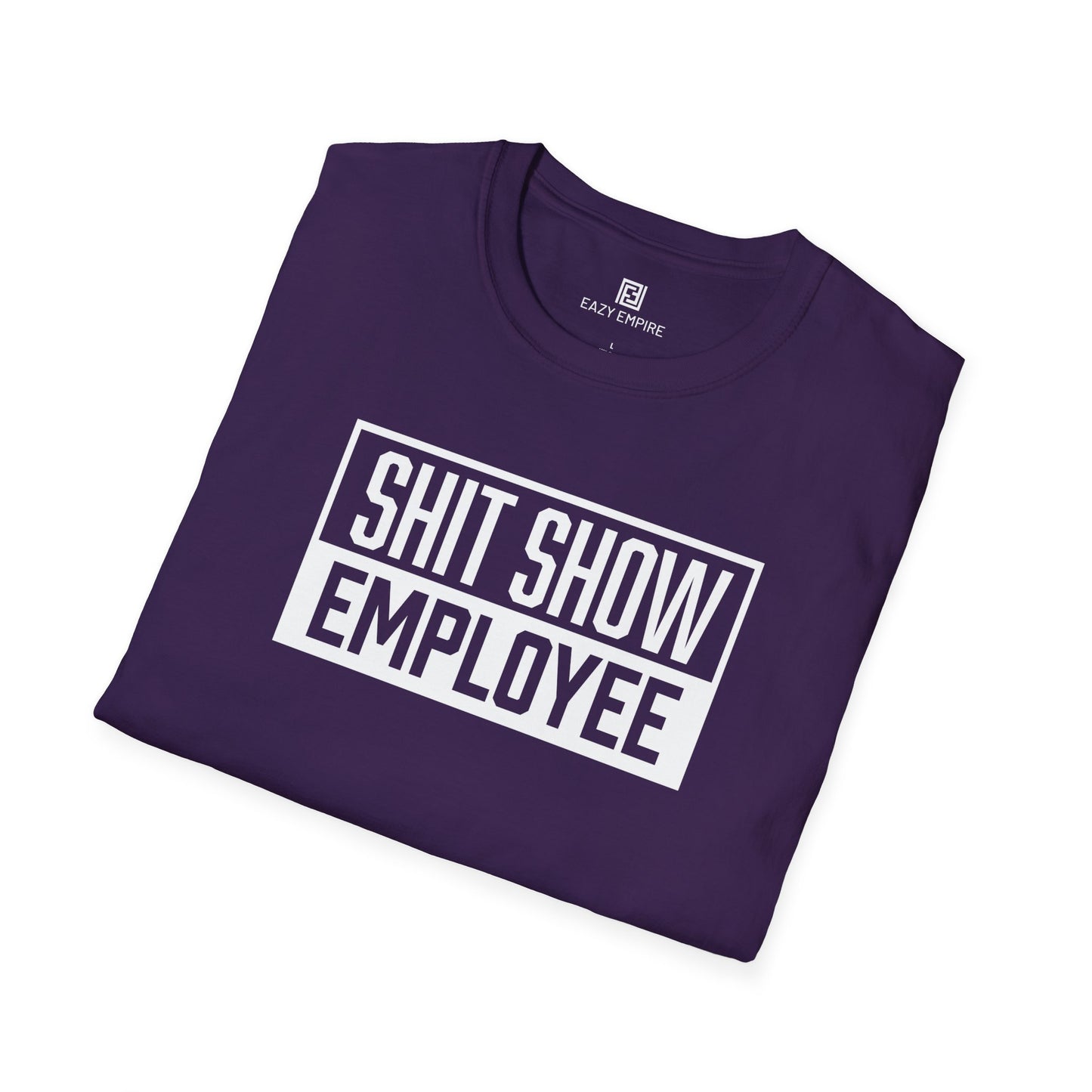 Shit Show Employee T-Shirt
