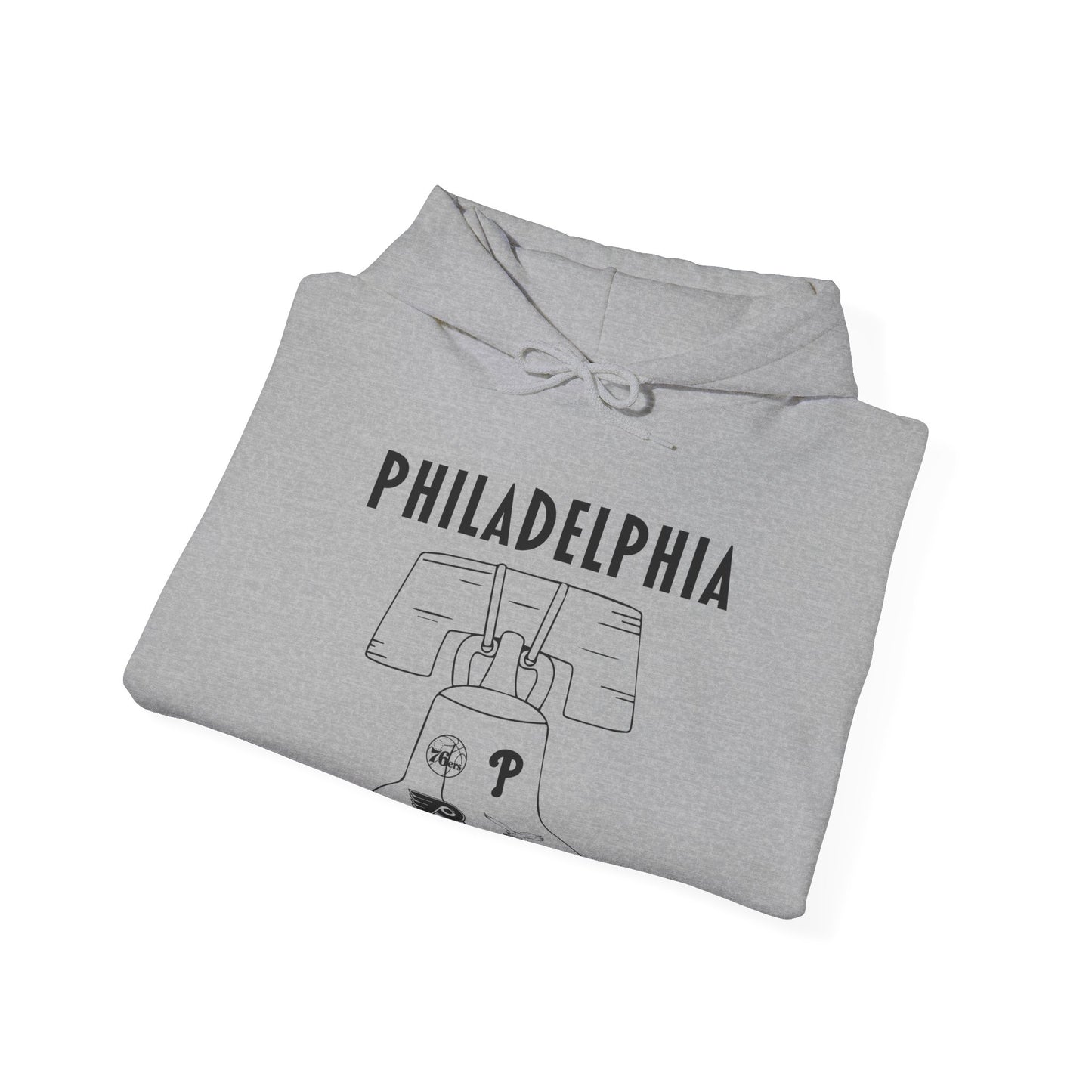 Philadelphia Teams Pullover Hoodie