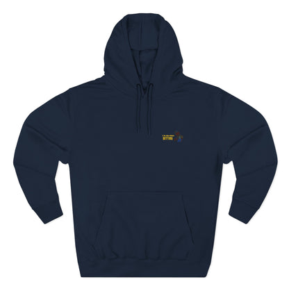 Eddie Pullover Hoodie