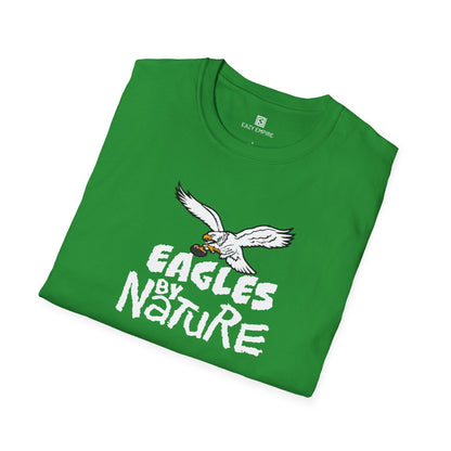 Eagles by Nature T-shirt