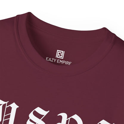USPS (Fancy letters) Unisex Ultra Cotton Tee