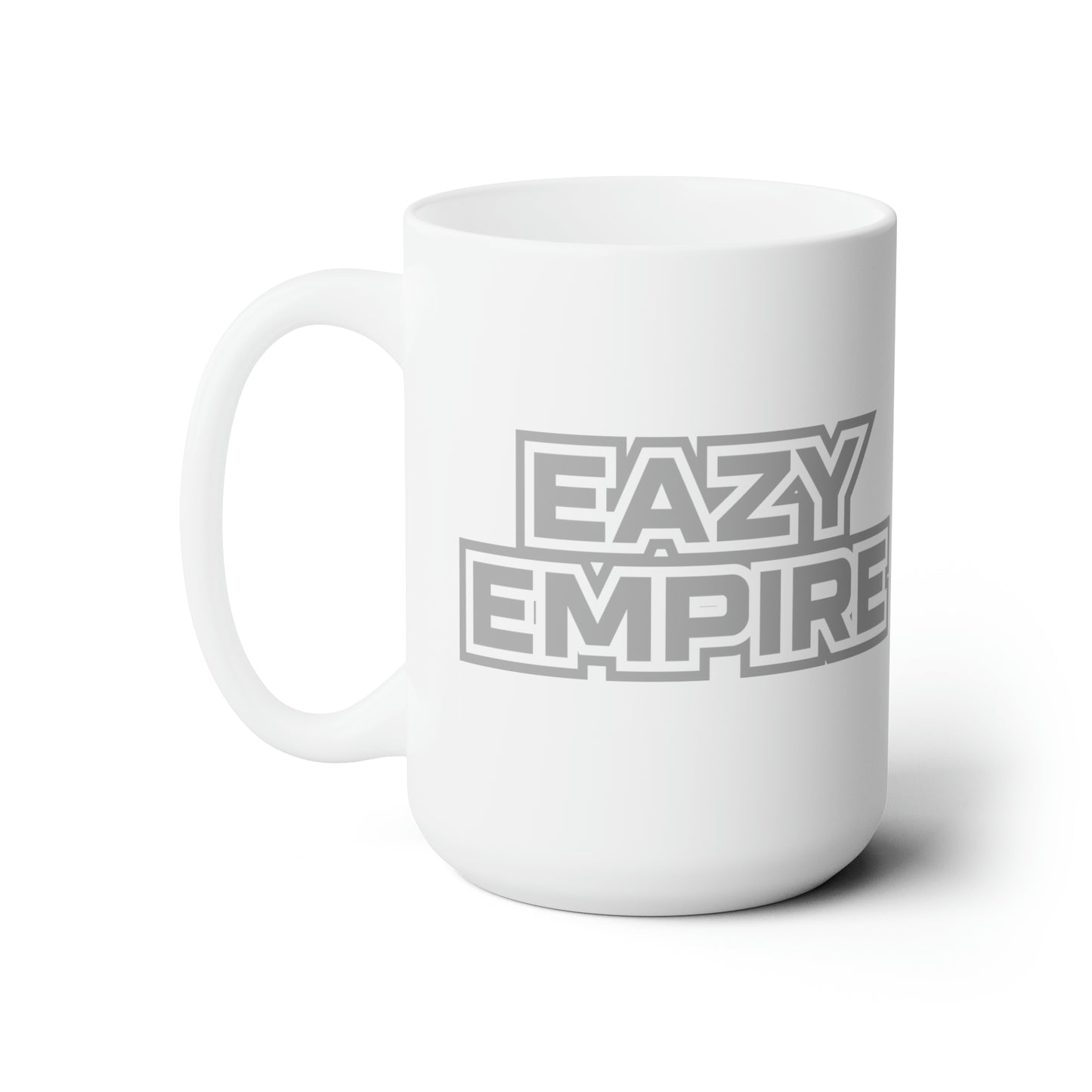 Eazy Empire Ceramic Mug 15oz