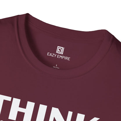 "THINK IT'S NOT ILLEGAL YET" T-Shirt