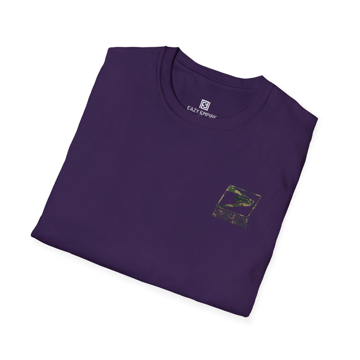 USPS Camo Logo T-Shirt