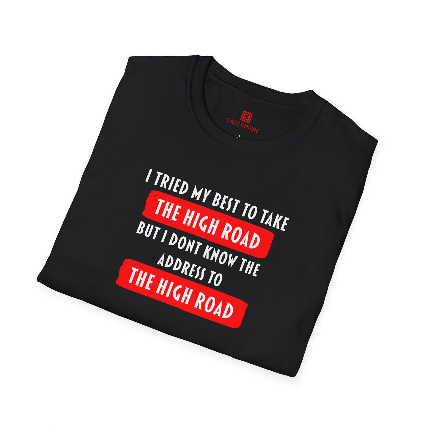 High Road T-Shirt