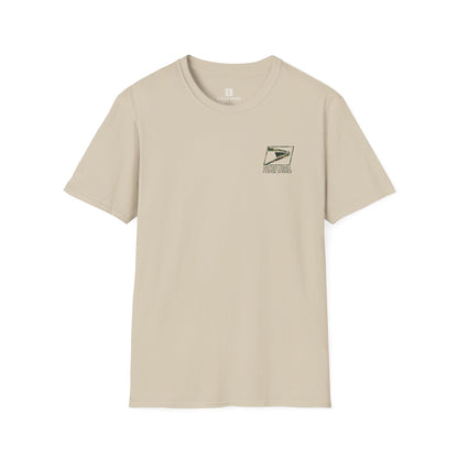 USPS Camo Logo T-Shirt