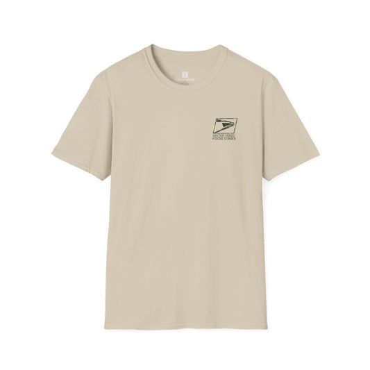 USPS Camo Logo T-Shirt