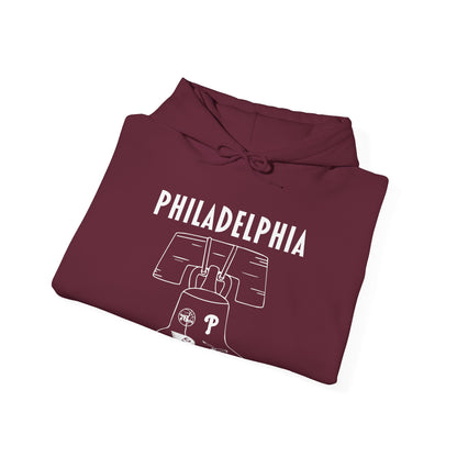 Philadelphia Teams Pullover Hoodie