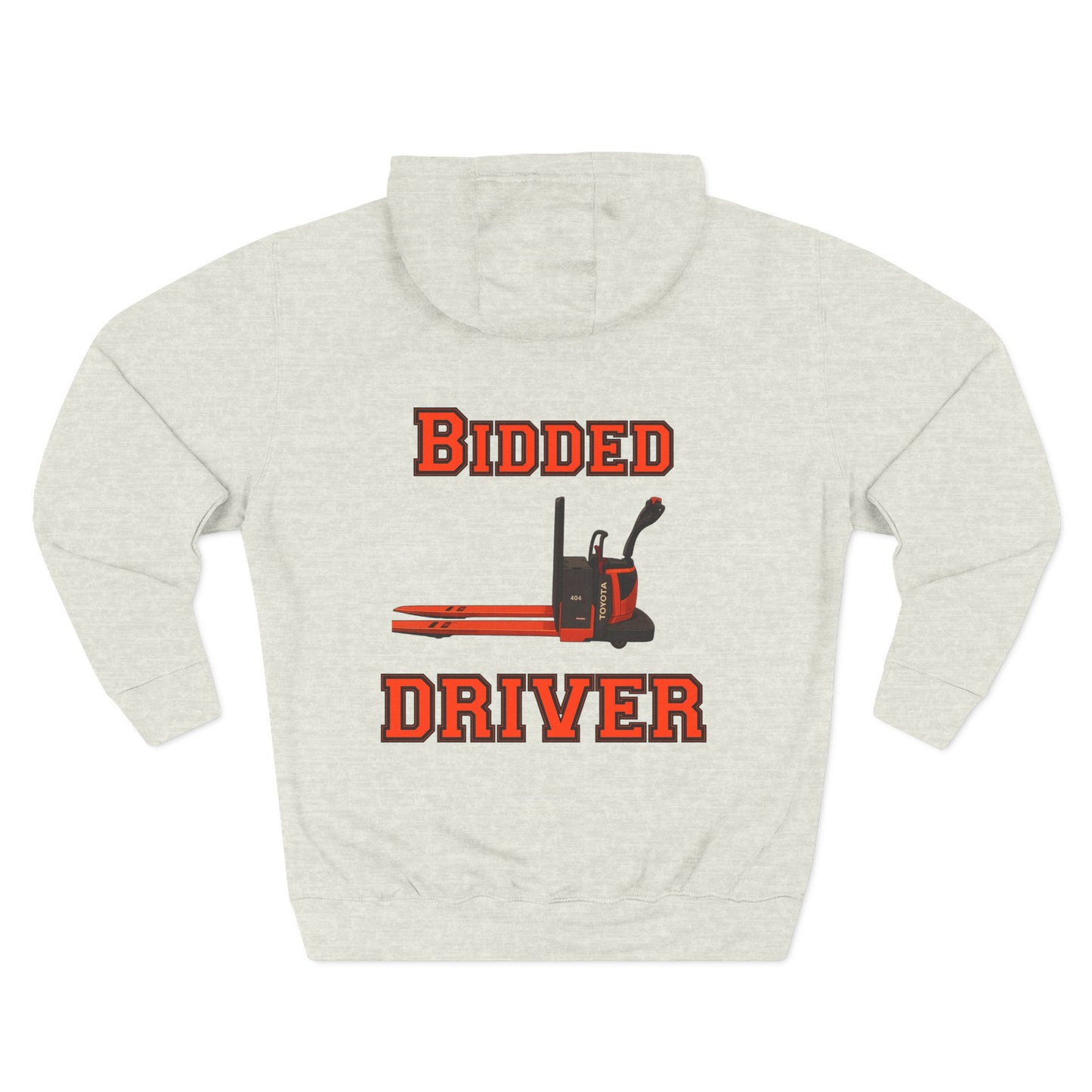 Pullover USPS Bidded Driver