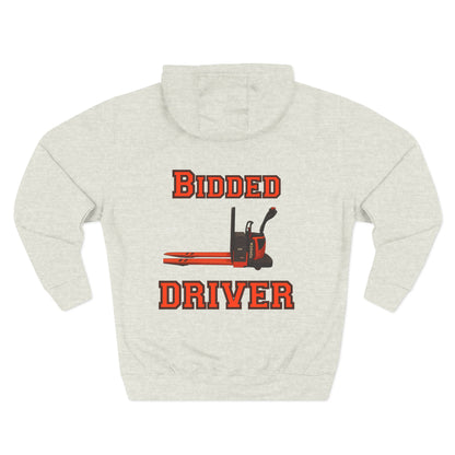 Pullover USPS Bidded Driver