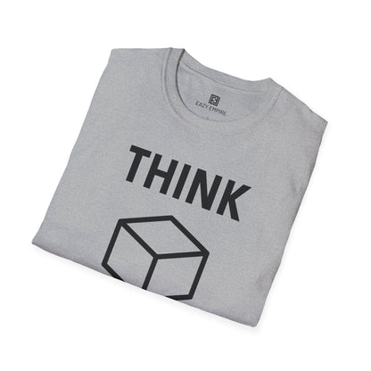 'THINK' Outside the BOX T-Shirt