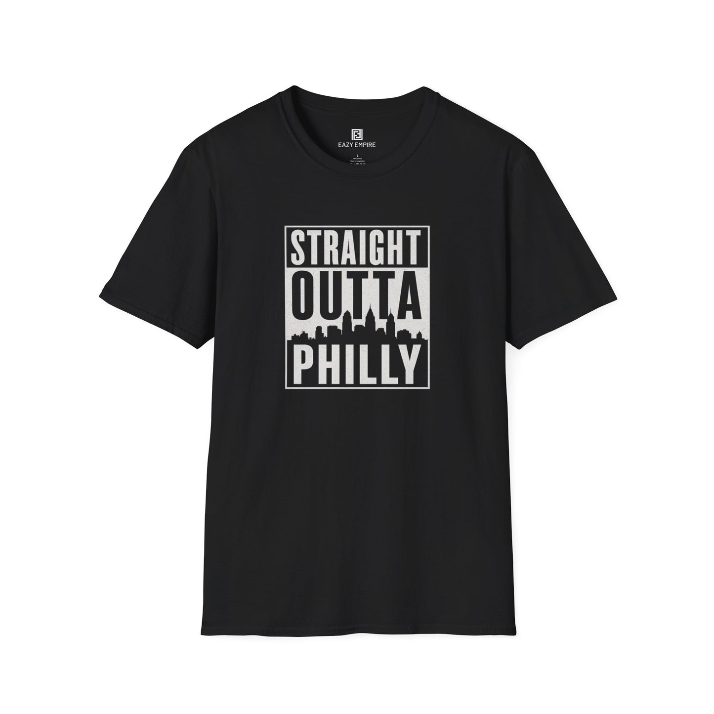 Straight Outta Philly T-Shirt