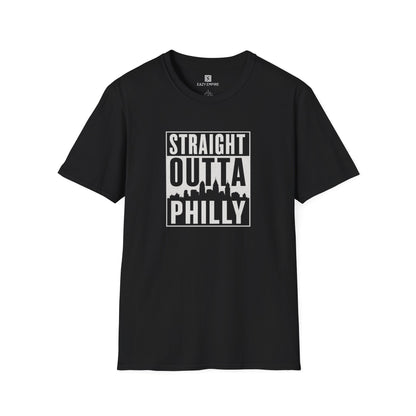 Straight Outta Philly T-Shirt