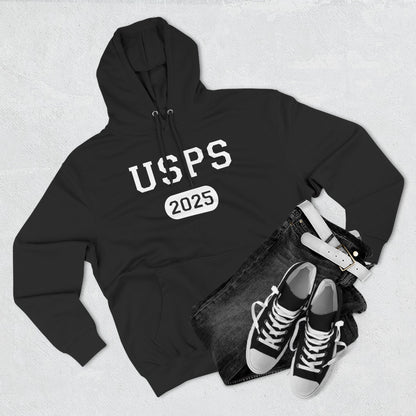 USPS 2025 Theme Pullover Hoodie